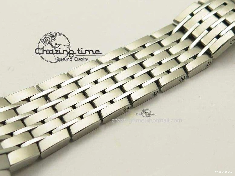 0226 De Ville Hour Vision Co-Axial 41mm SS V6F Best Edition Black Dial On SS Bracelet A BestValue 8277